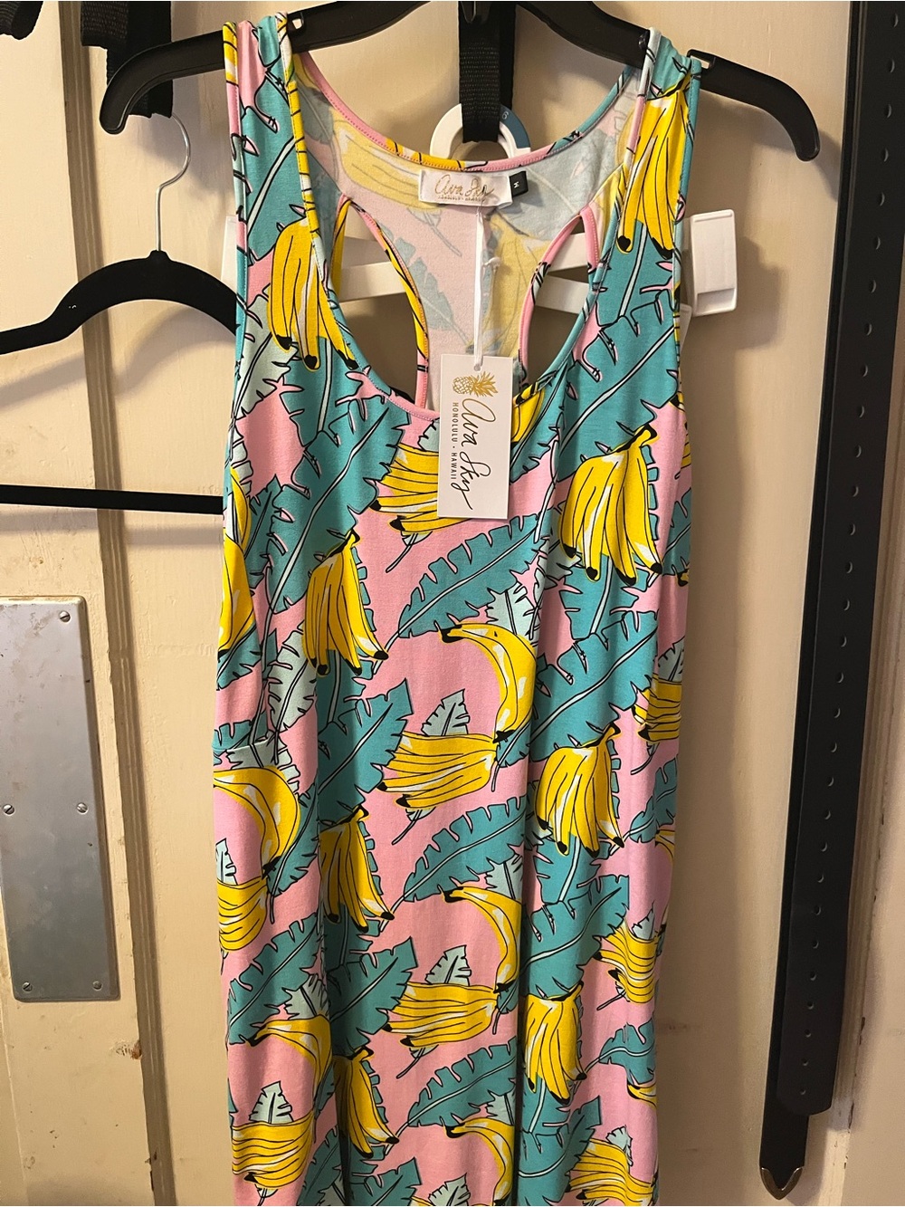 Ava Sky Sundress NWT